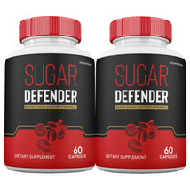 Sugar Defender Blood Sugar Support (2 Pack)