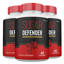 Sugar Defender Blood Sugar Support (3 Pack)