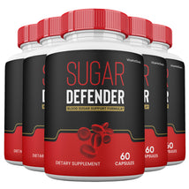 Sugar Defender Blood Sugar Support (5 Pack)