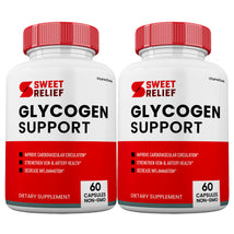Sweet Relief Glycogen Support (2 Pack)
