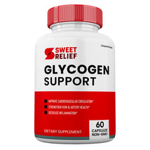 Sweet Relief Glycogen Support (1 Pack)