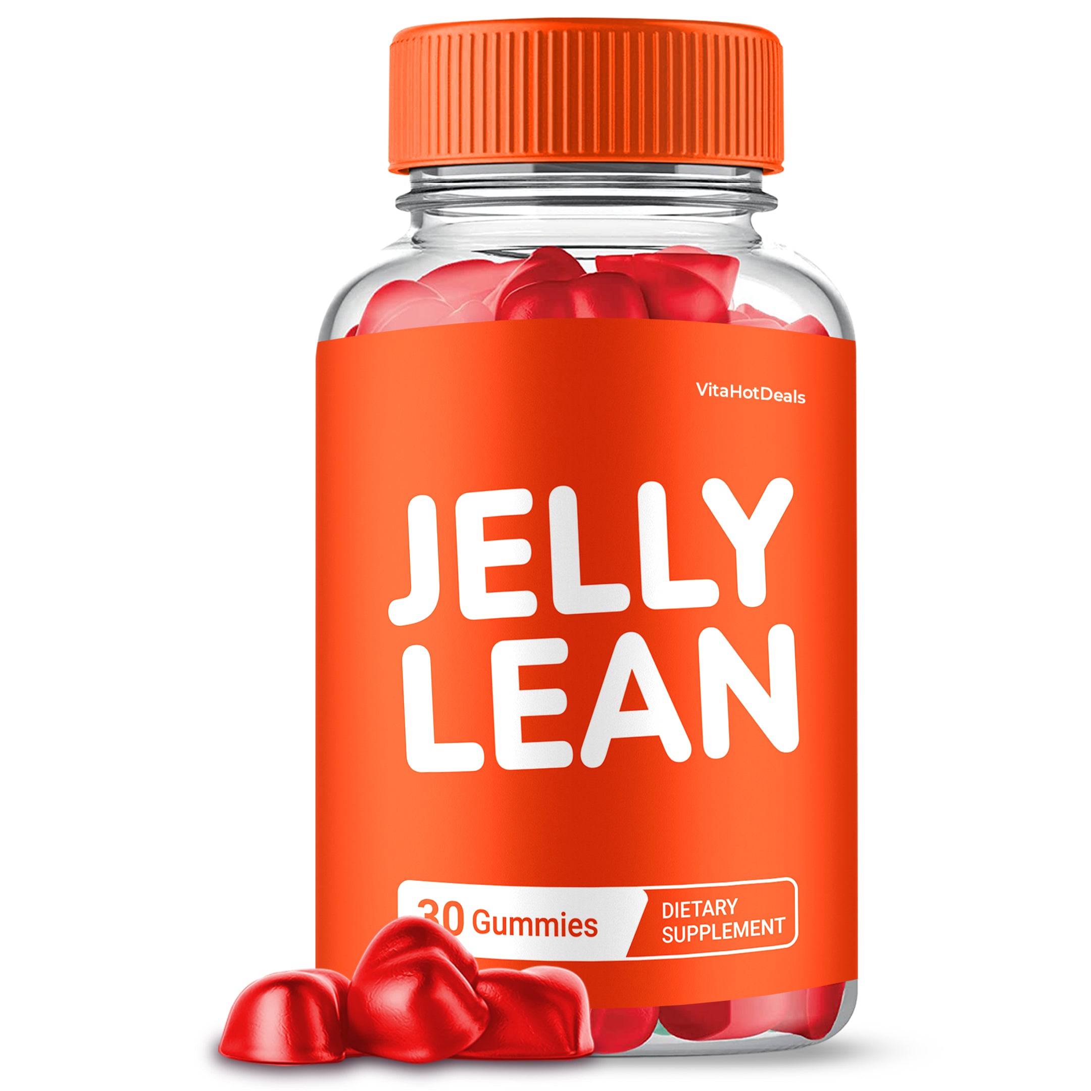Jelly Lean ACV Gummies (1 Pack)