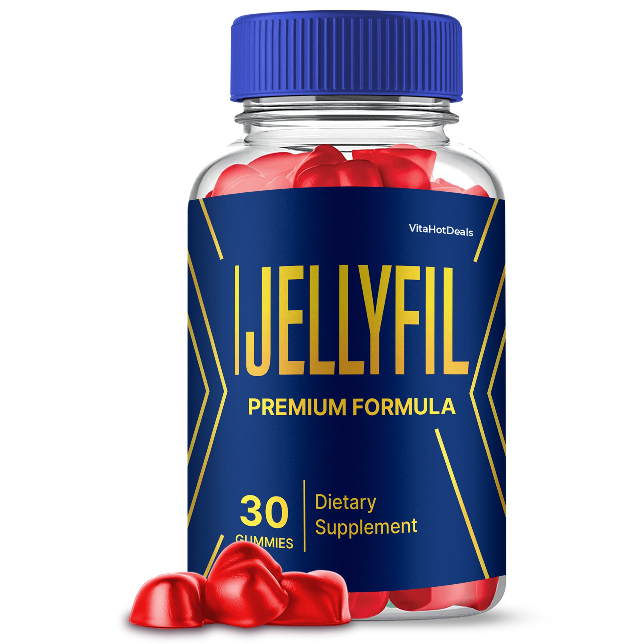 JellyFil Gummies (1 Pack)