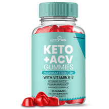 Keto Pure ACV Gummies (1 Pack)