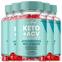 Keto Pure ACV Gummies (5 Pack)