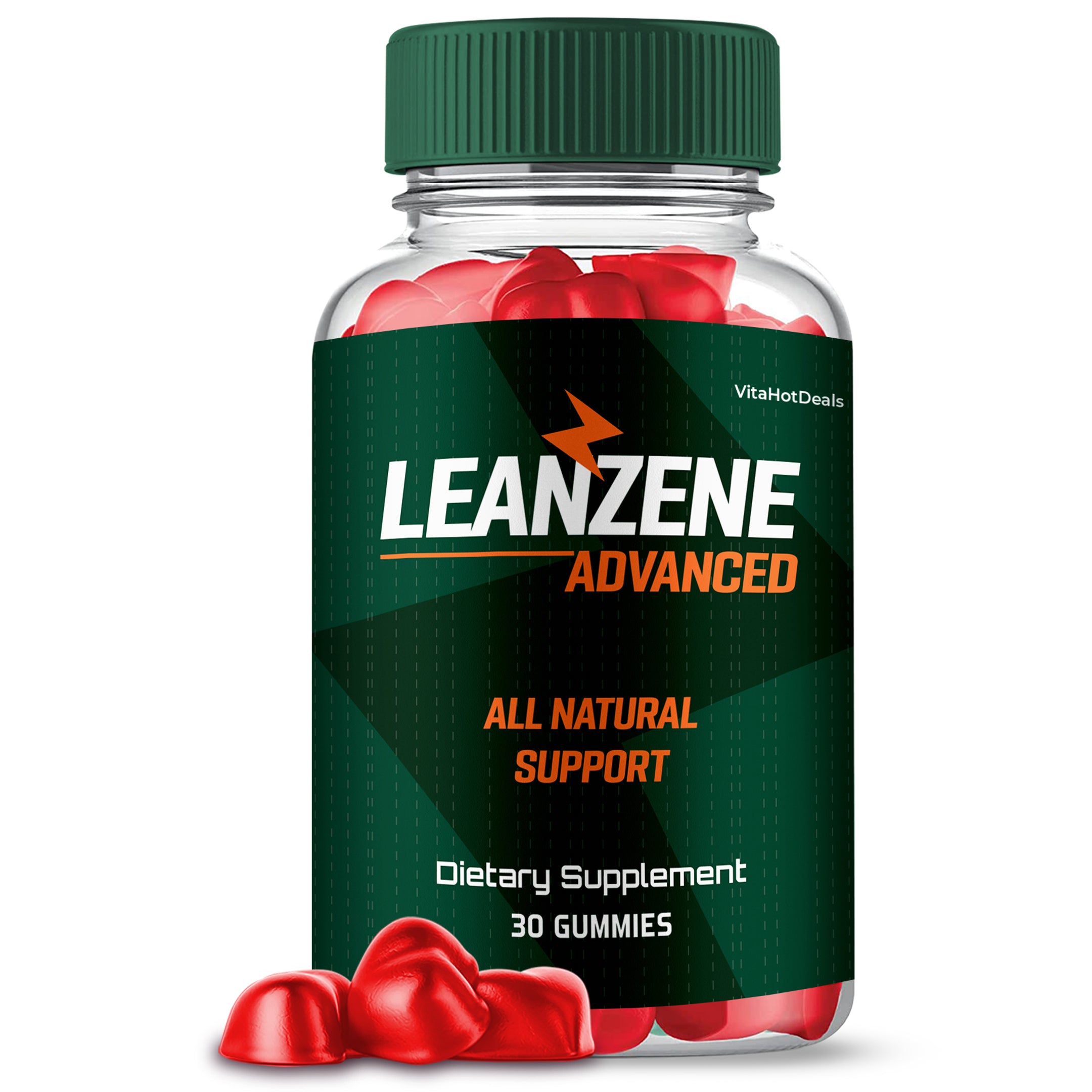 LeanZene ACV Gummies (1 Pack)