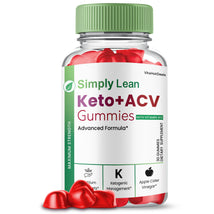 Simply Lean Keto ACV Gummies (1 Pack)