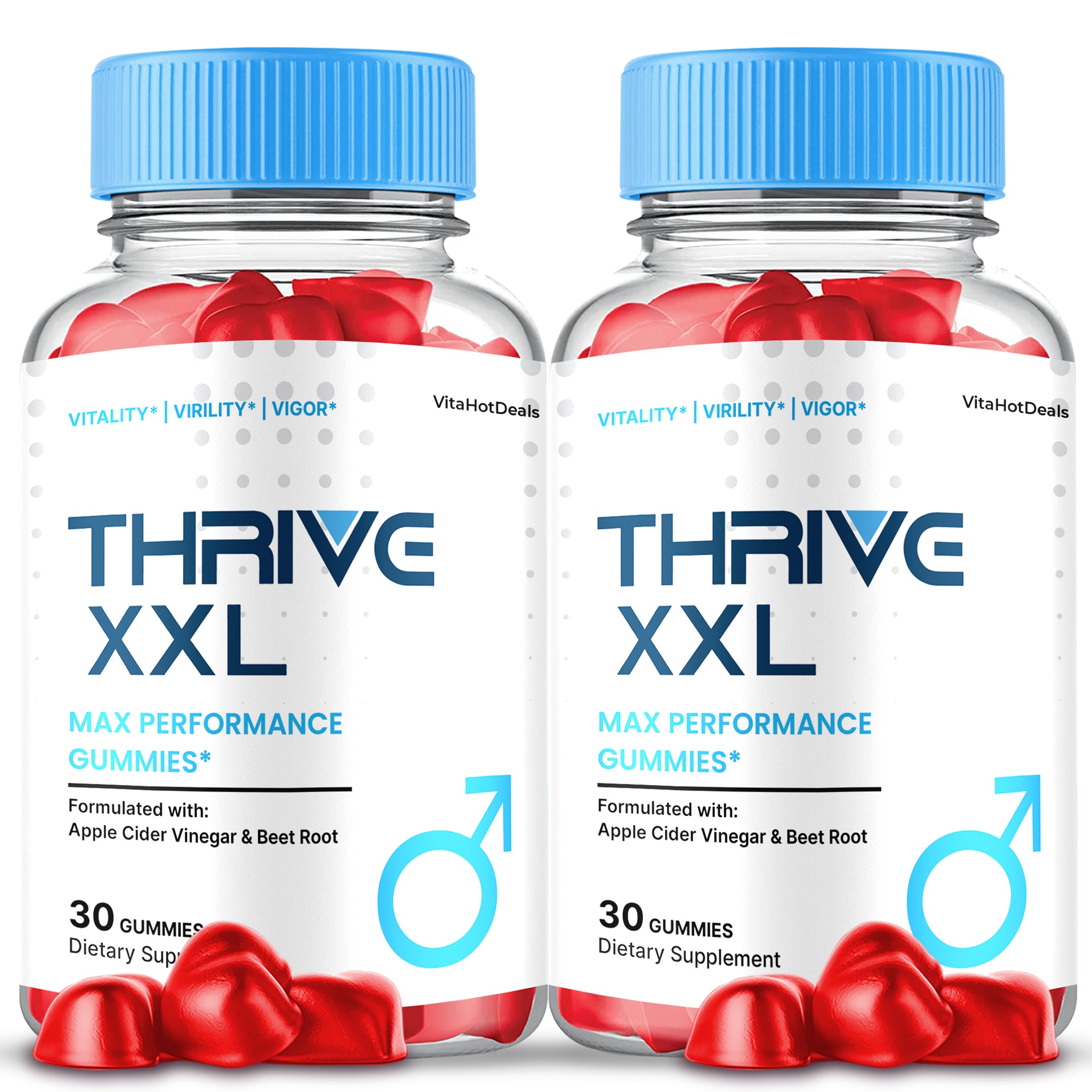 Thrive XXL Gummies (2 Pack)
