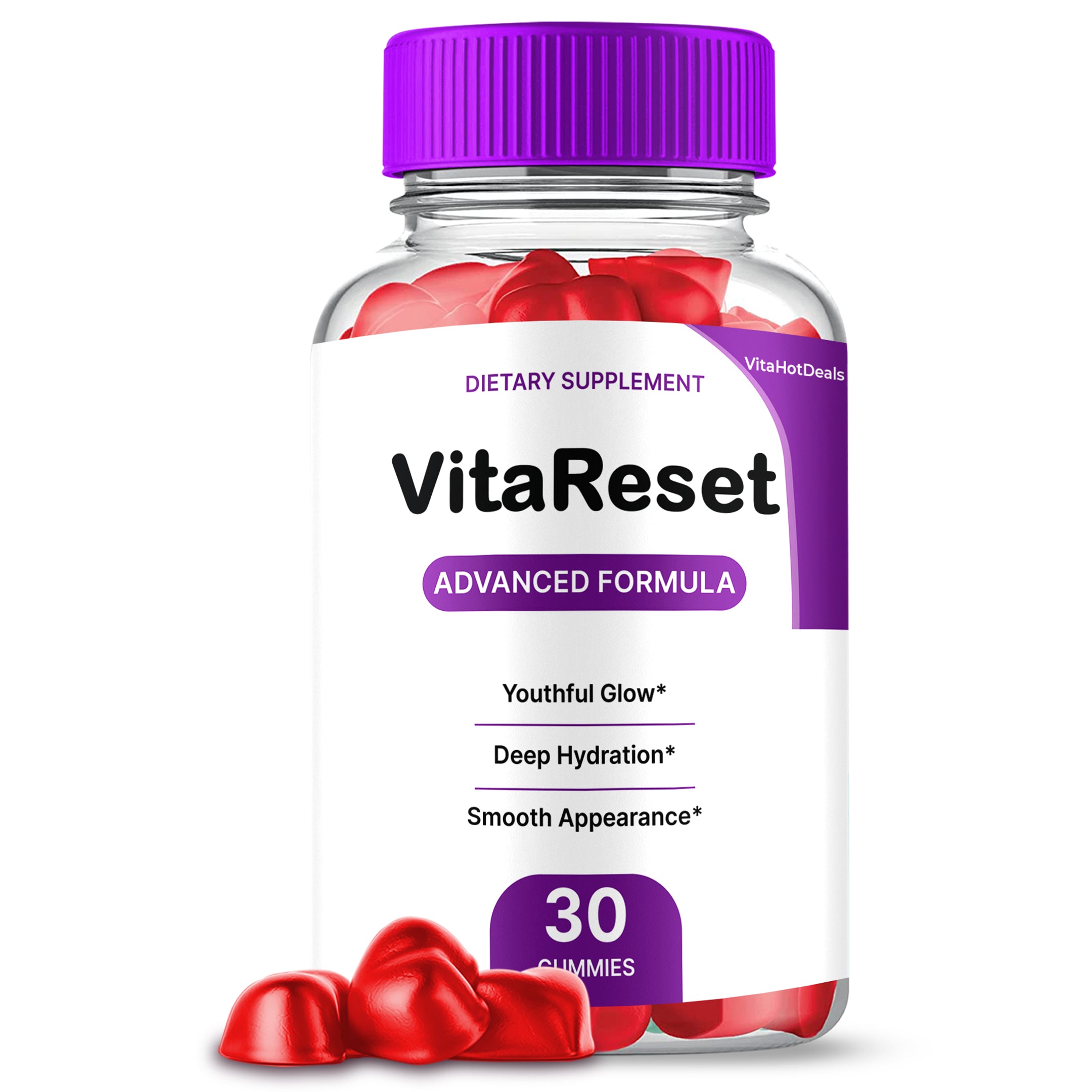 VitaReset Gummies (1 Pack)