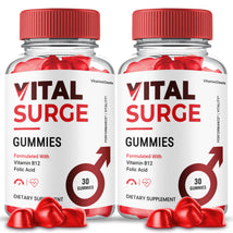 Vital Surge Gummies (2 Pack)