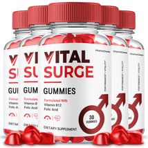 Vital Surge Gummies (5 Pack)