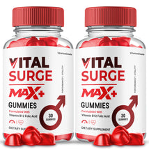 Extreme Power Vital Surge Gummies (2 Pack)