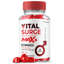 Extreme Power Vital Surge Gummies (1 Pack)