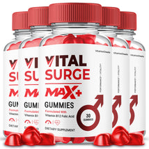 Extreme Power Vital Surge Gummies (5 Pack)