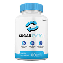 Sugar Switch Glycogen Support Capsules (1 Pack)