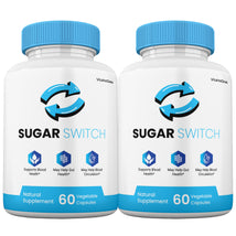 Sugar Switch Glycogen Support Capsules (2 Pack)