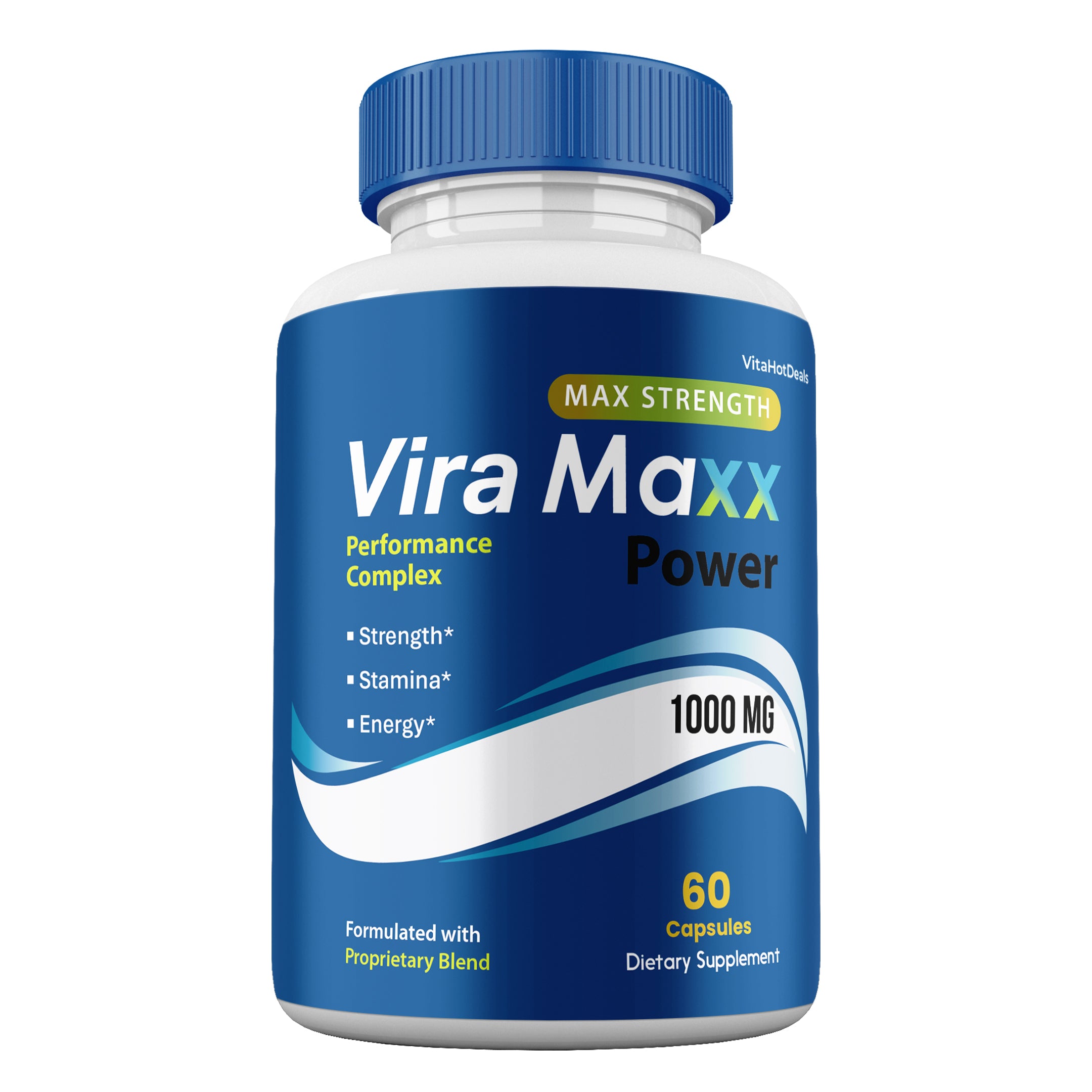 ViraMaxx Power Capsules (1 Pack)
