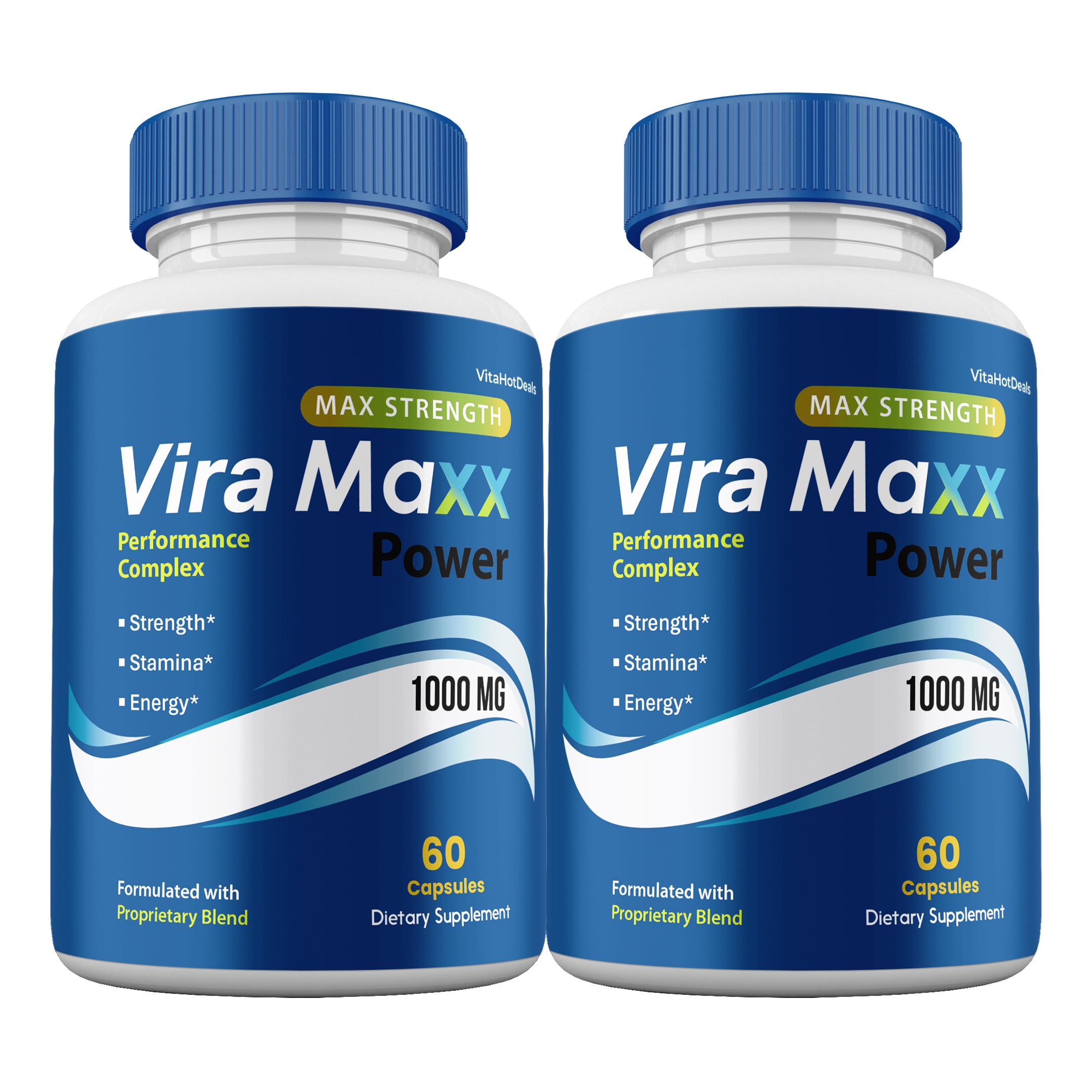 ViraMaxx Power Capsules (2 Pack)