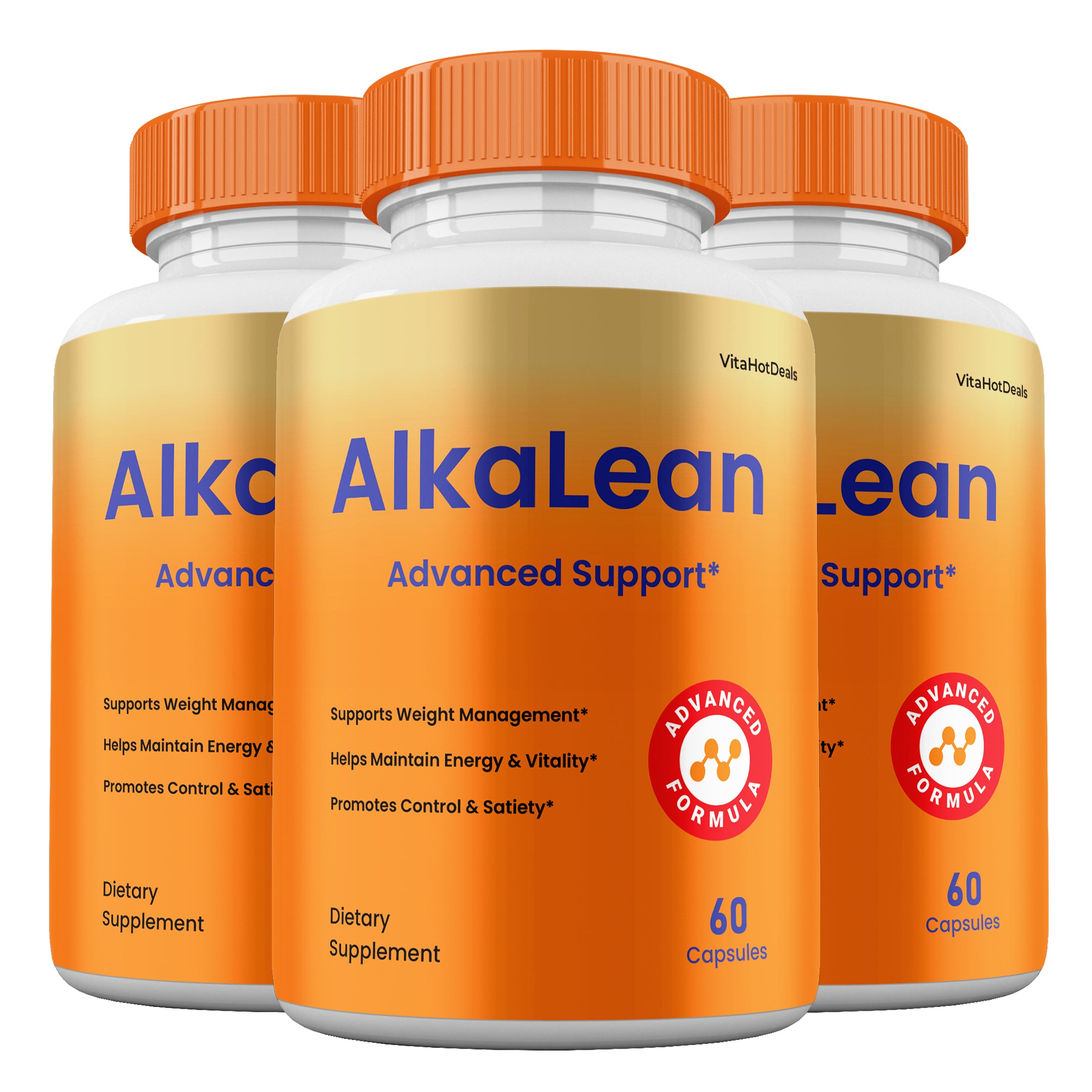AlkaLean Capsules (3 Pack)