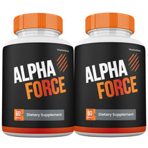 Alpha Force Capsules (2 Pack)