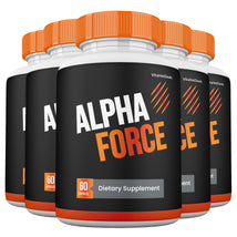 Alpha Force Capsules (5 Pack)