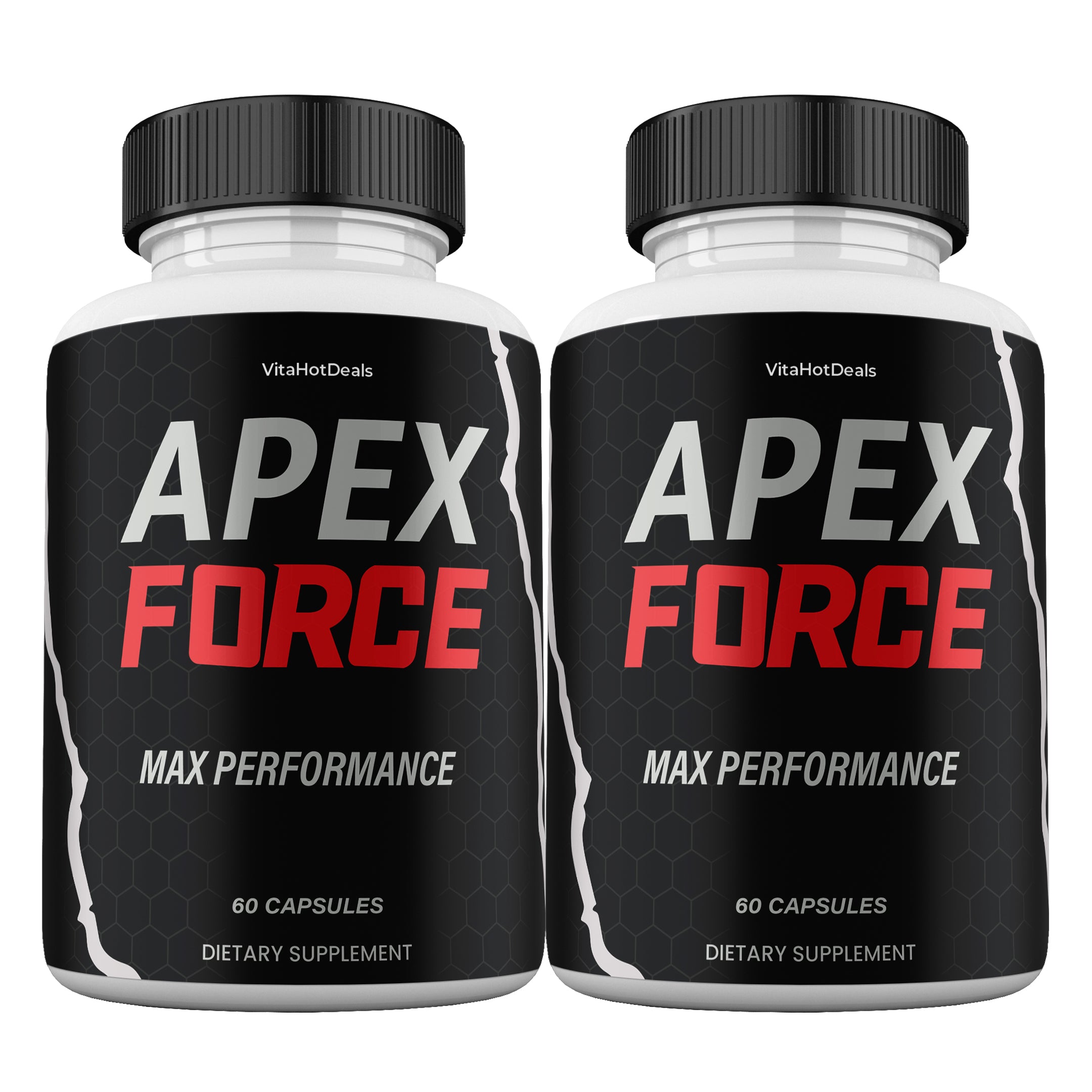 Apex Force Capsules (2 Pack)