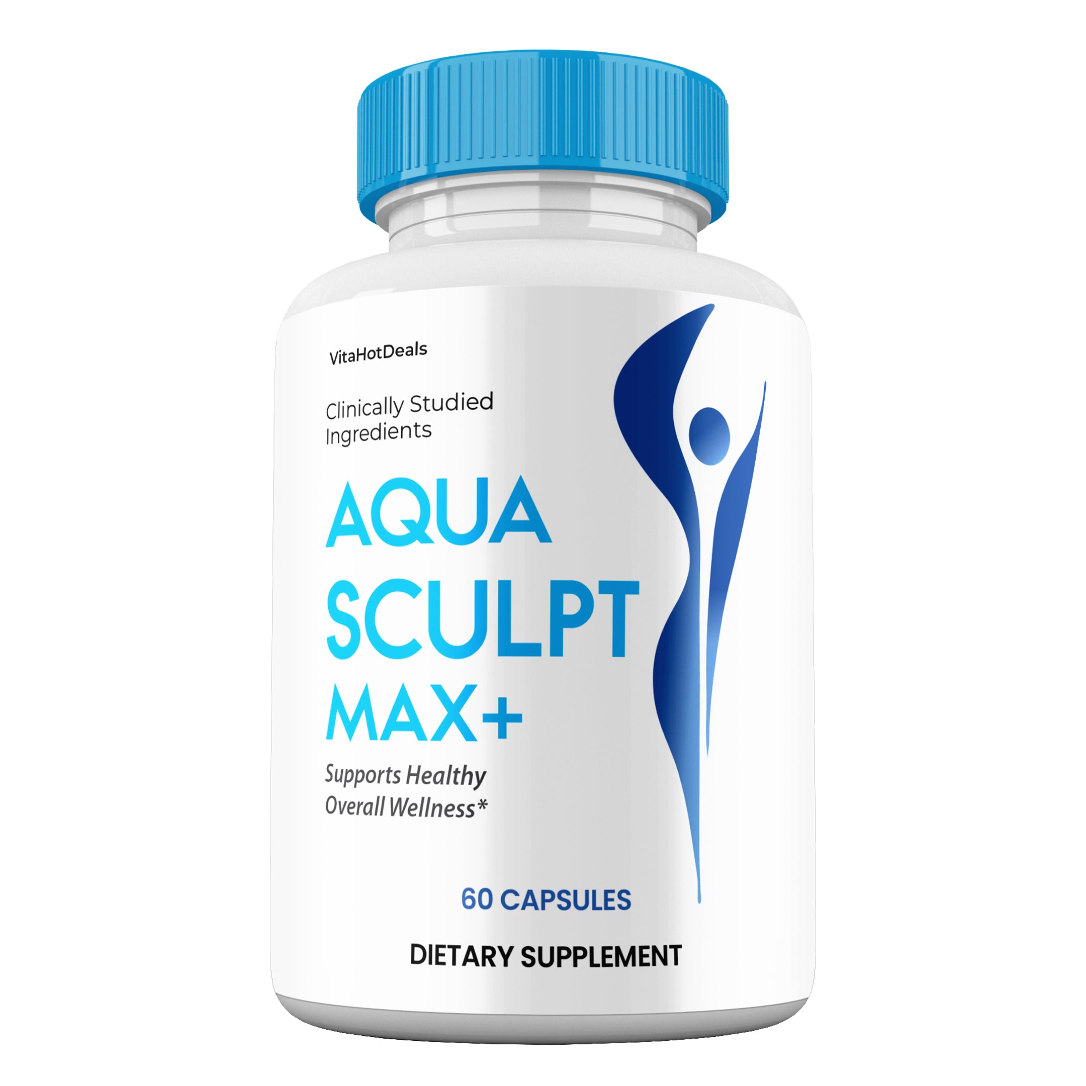 Aqua Sculpt Max+ Capsules (1 Pack)