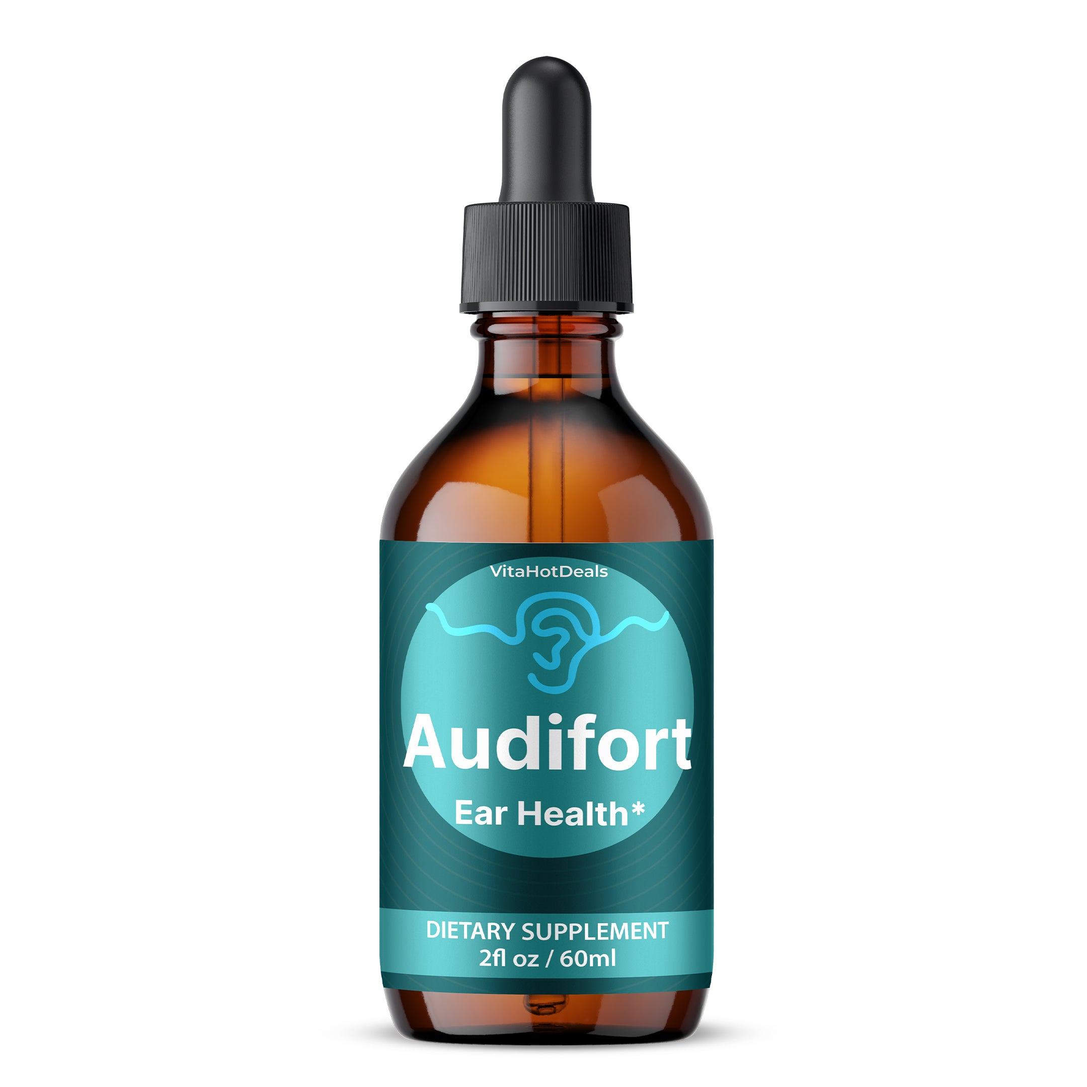 AudiFort Drops (1 Pack)