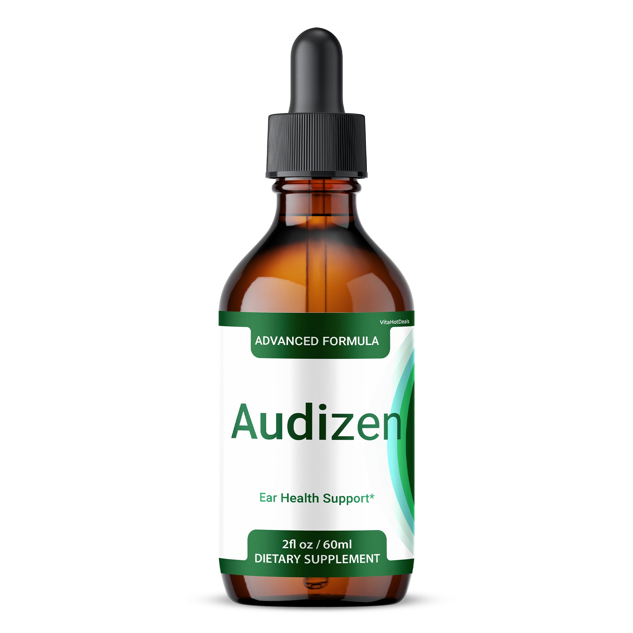 AudiZen Drops (1 Pack)