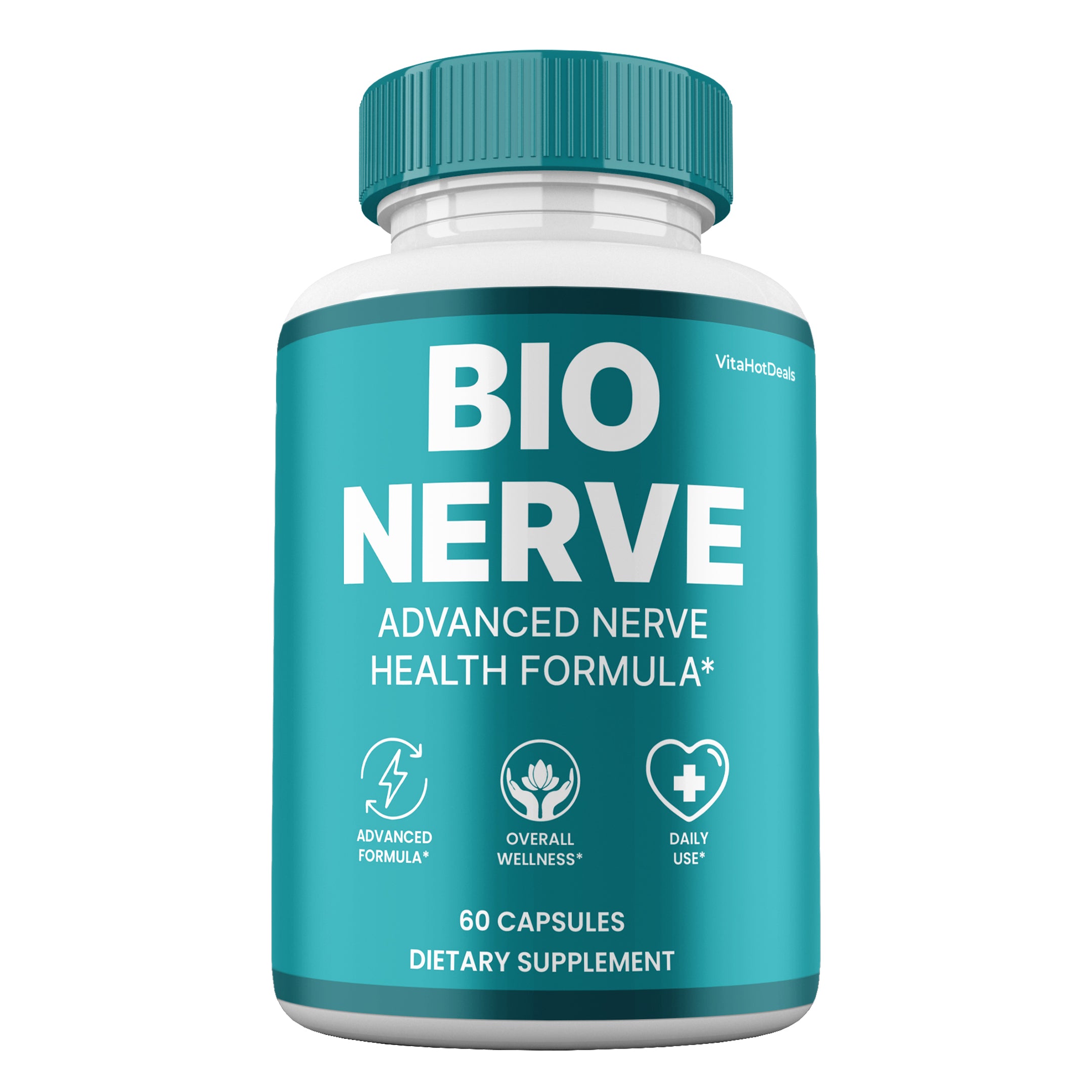 BioNerve Capsules (1 Pack)