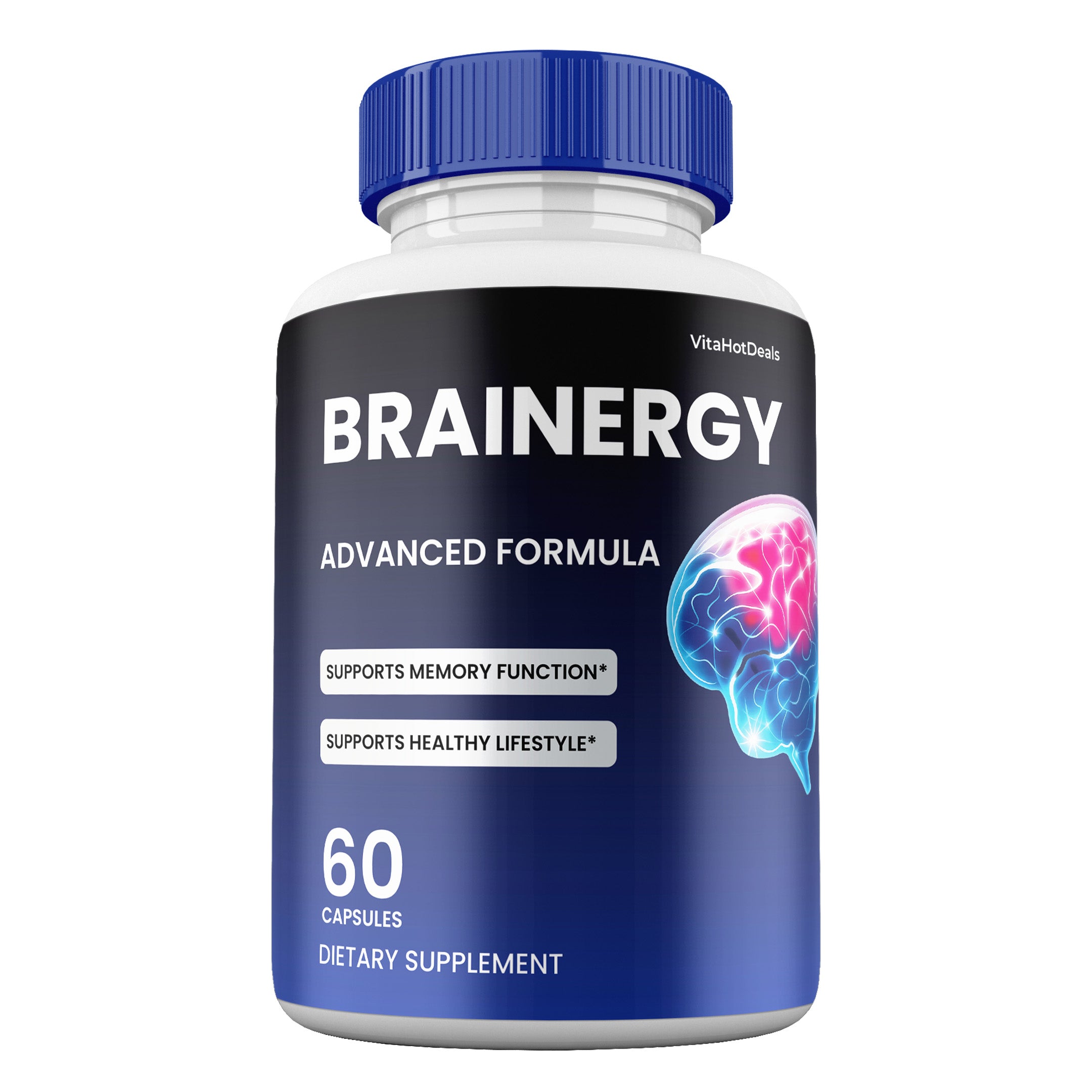 Brainergy Capsules (1 Pack)