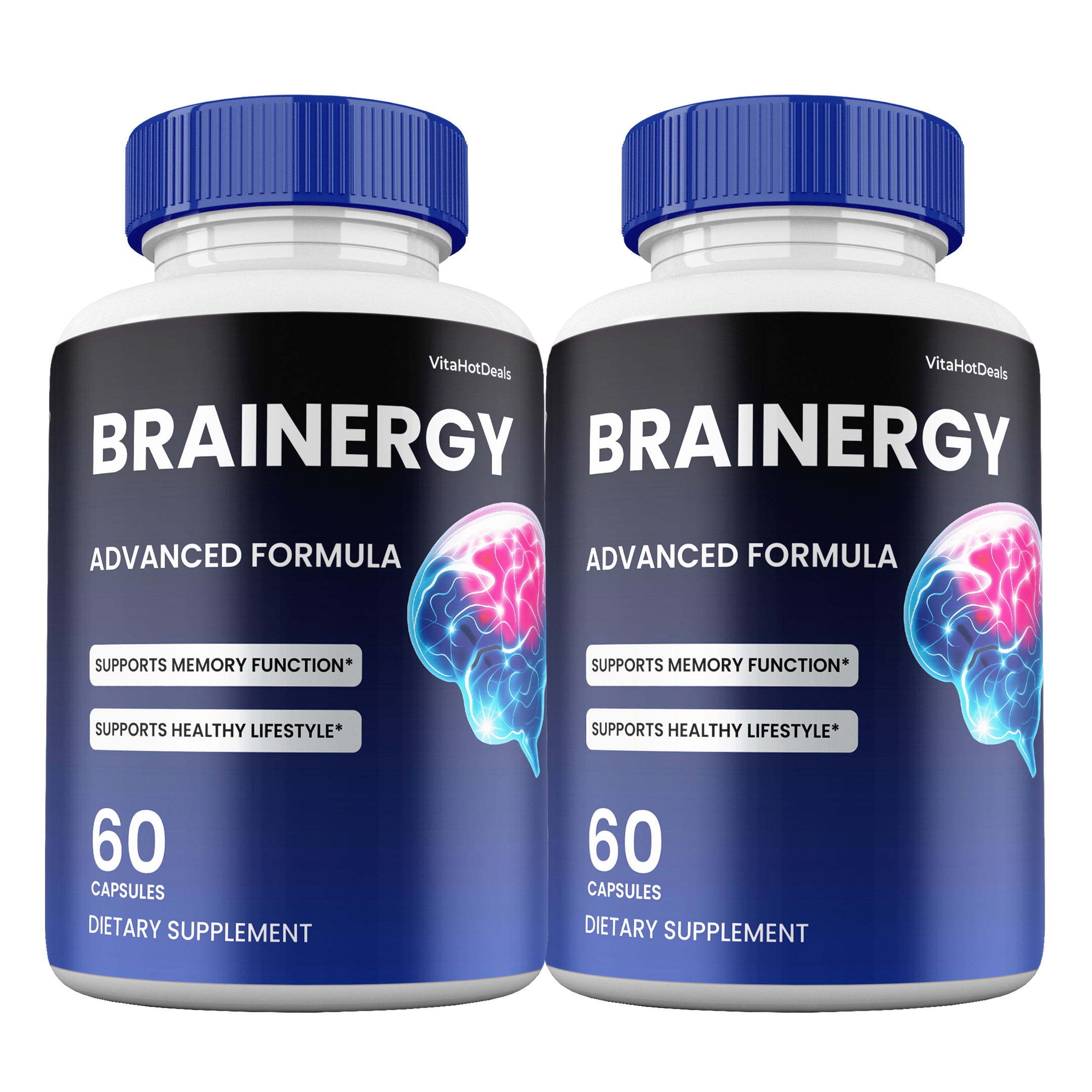 Brainergy Capsules (2 Pack)