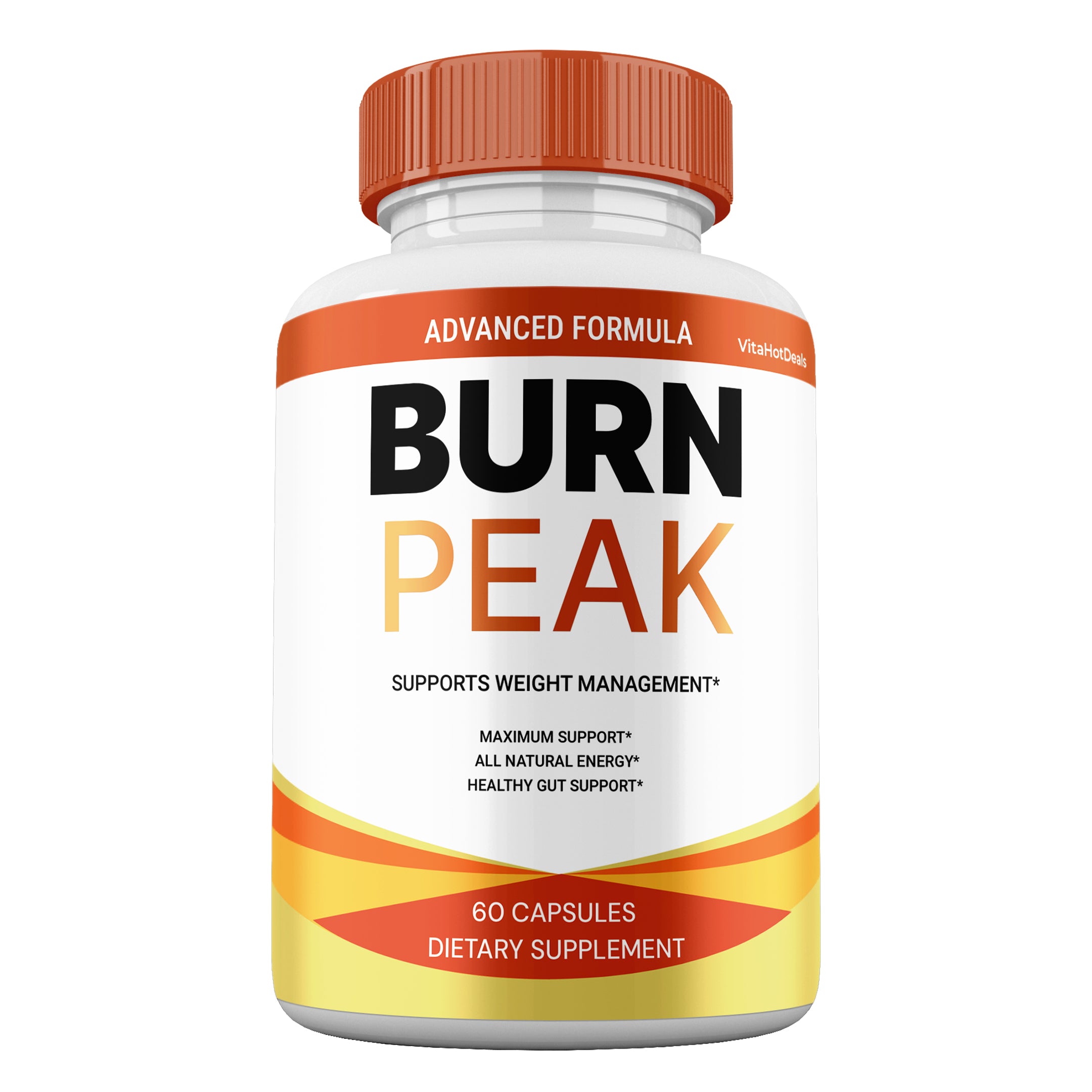 Burn Peak Capsules (1 Pack)