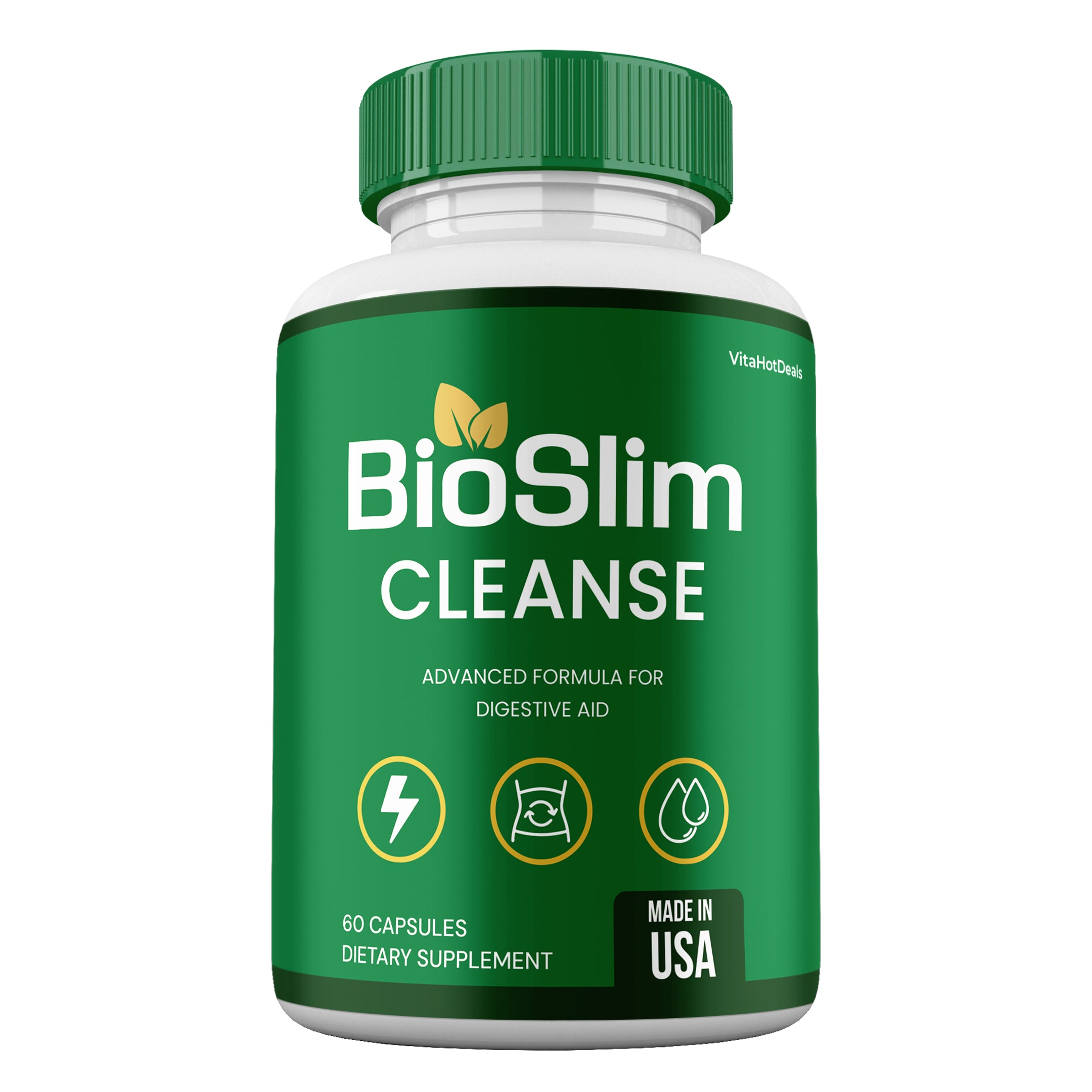 BioSlim Capsules (1 Pack)