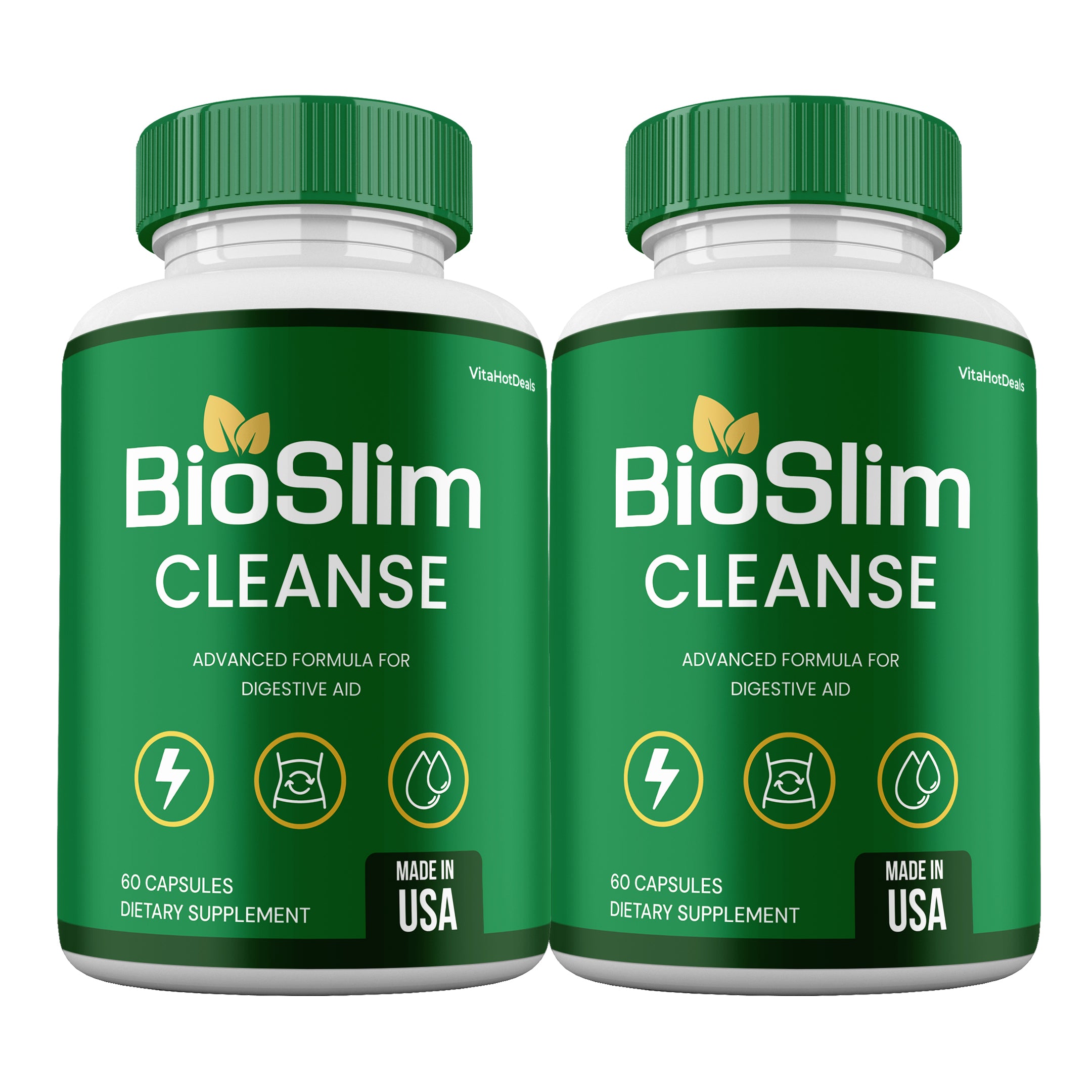 BioSlim Capsules (2 Pack)