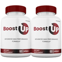 Boost Up Advanced MAX Formula Pills (2 Pack)