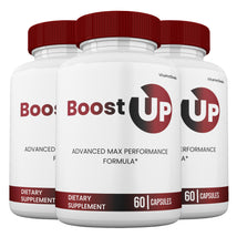 Boost Up Advanced MAX Formula Pills (3 Pack)