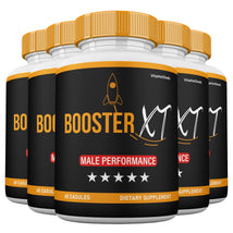 Booster XT Capsules (5 Pack)