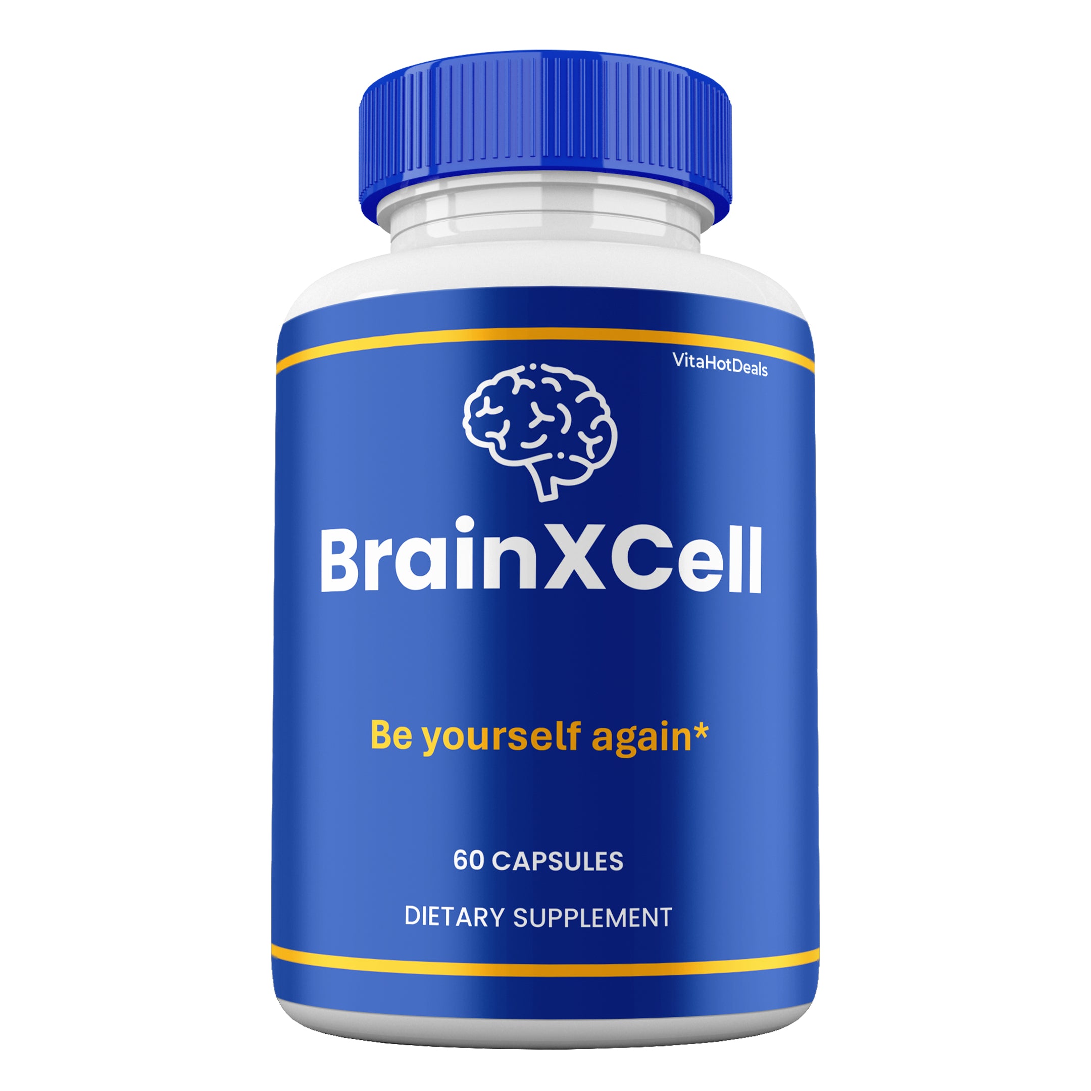 BrainXCell Capsules (1 Pack)