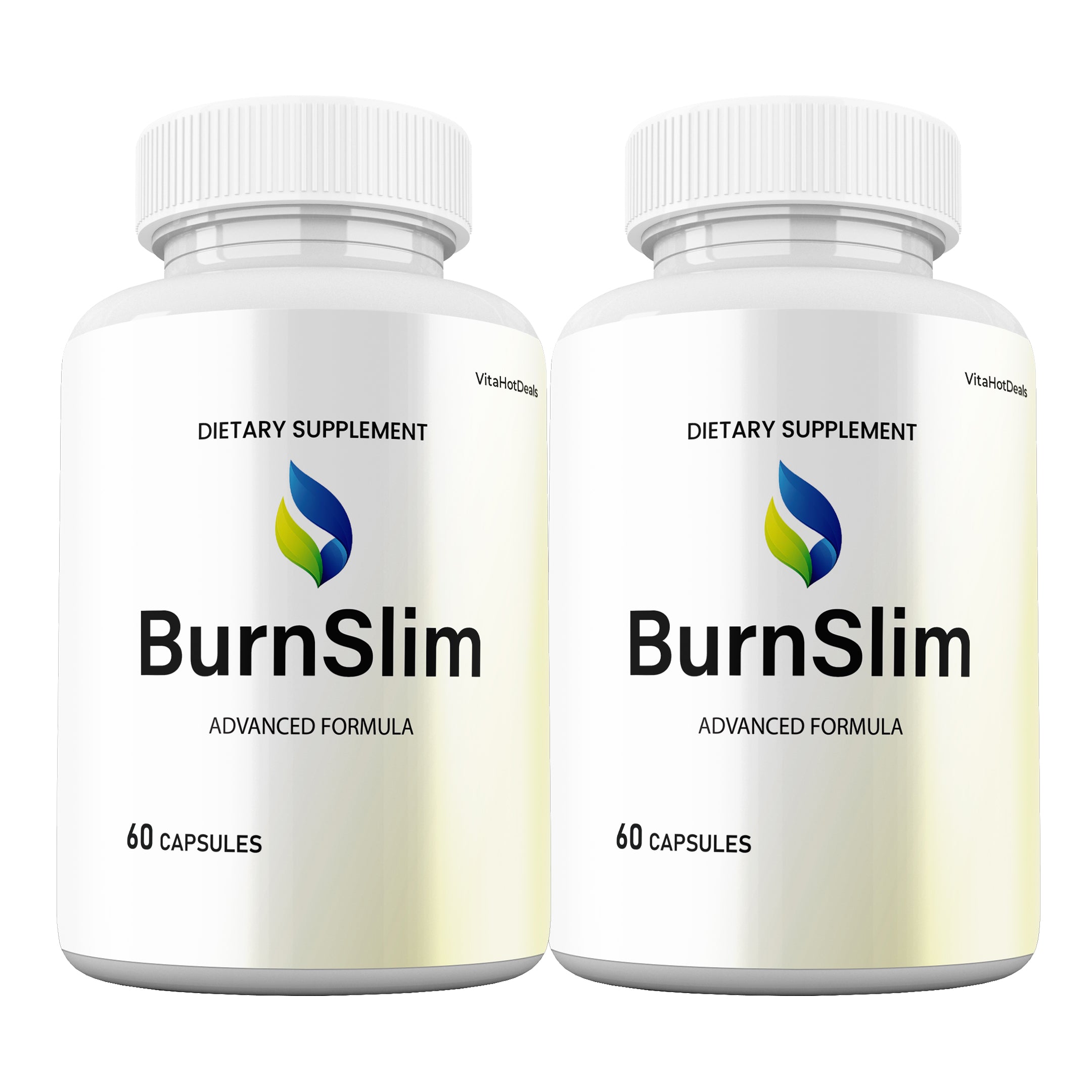 BurnSlim Capsules (2 Pack)