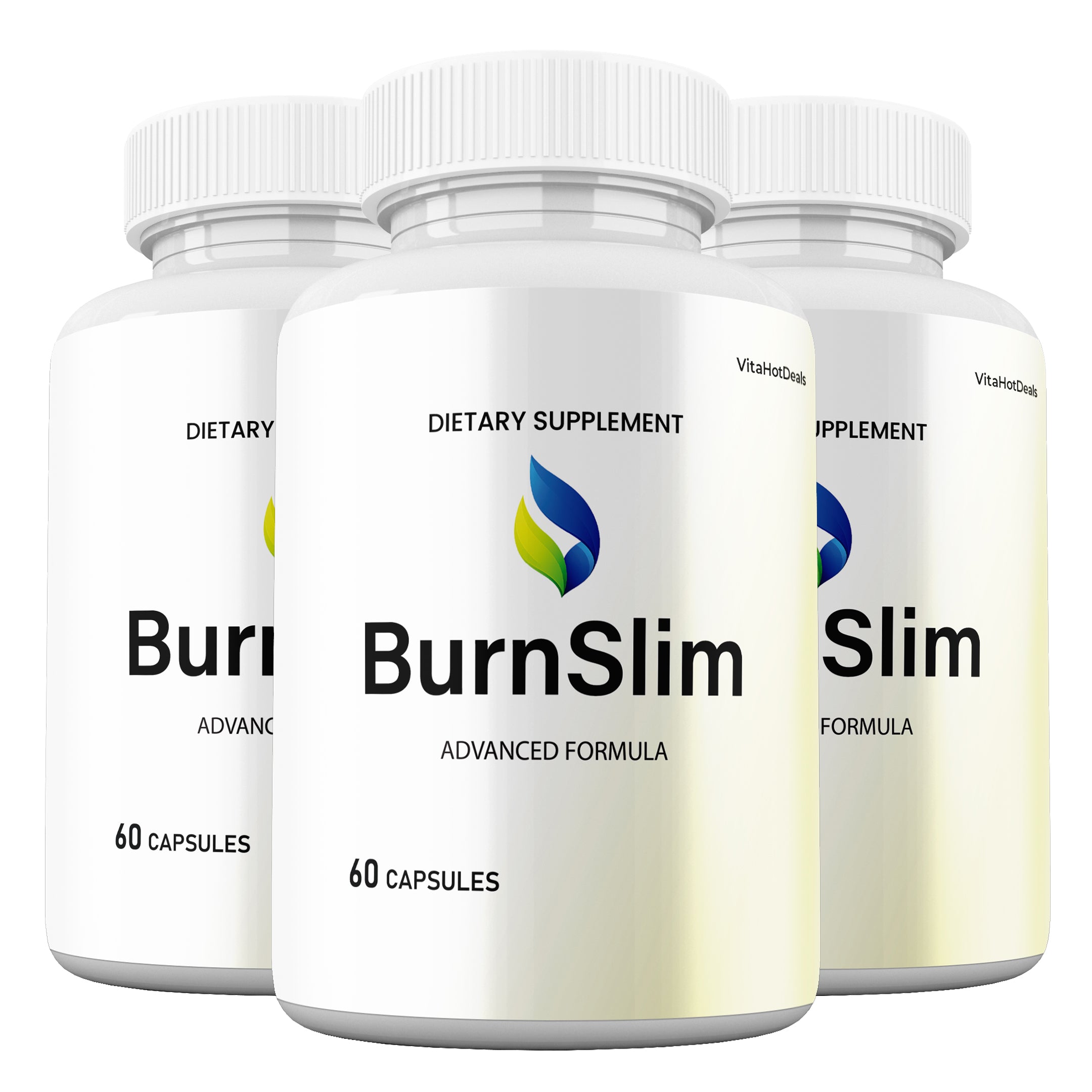 BurnSlim Capsules (3 Pack)