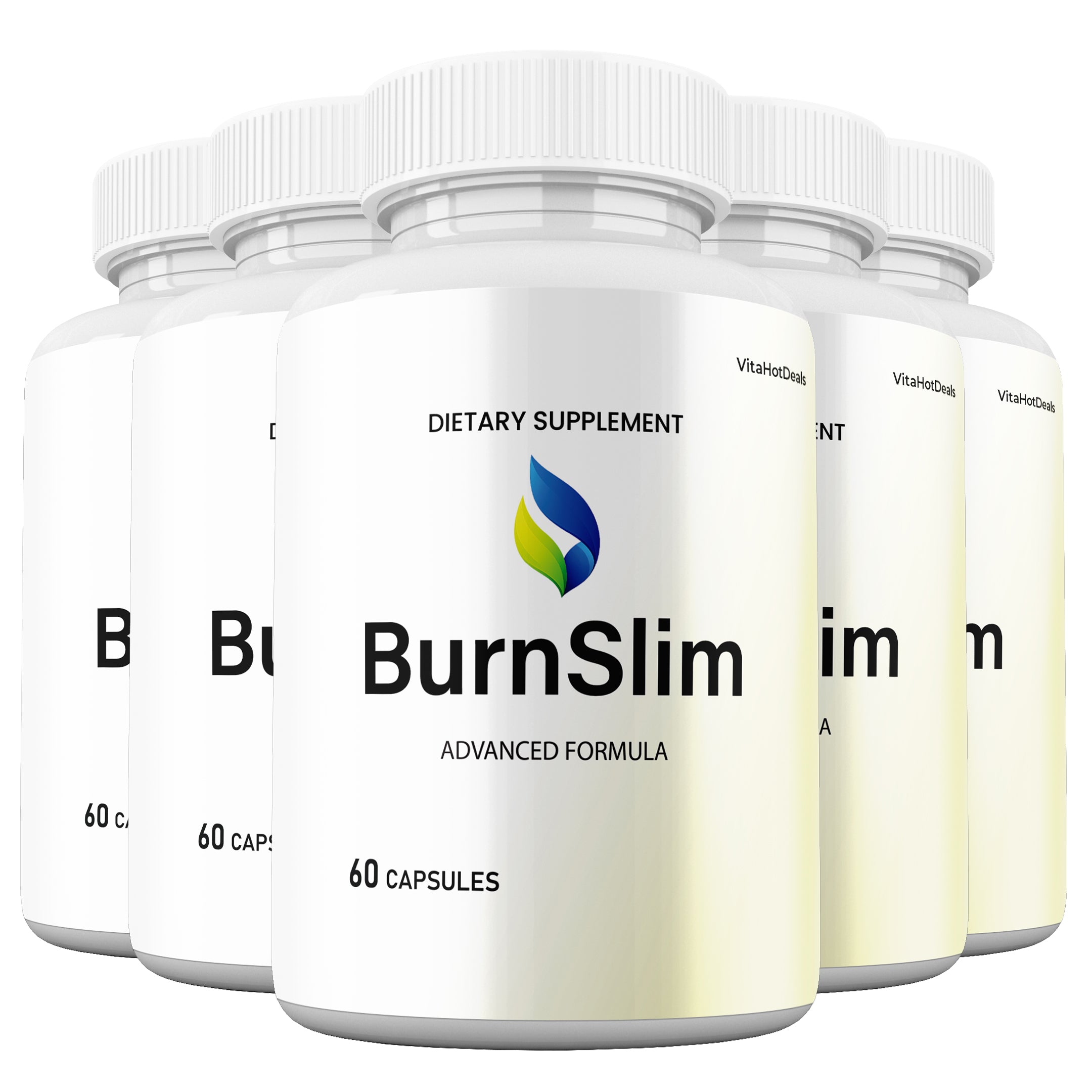BurnSlim Capsules (5 Pack)