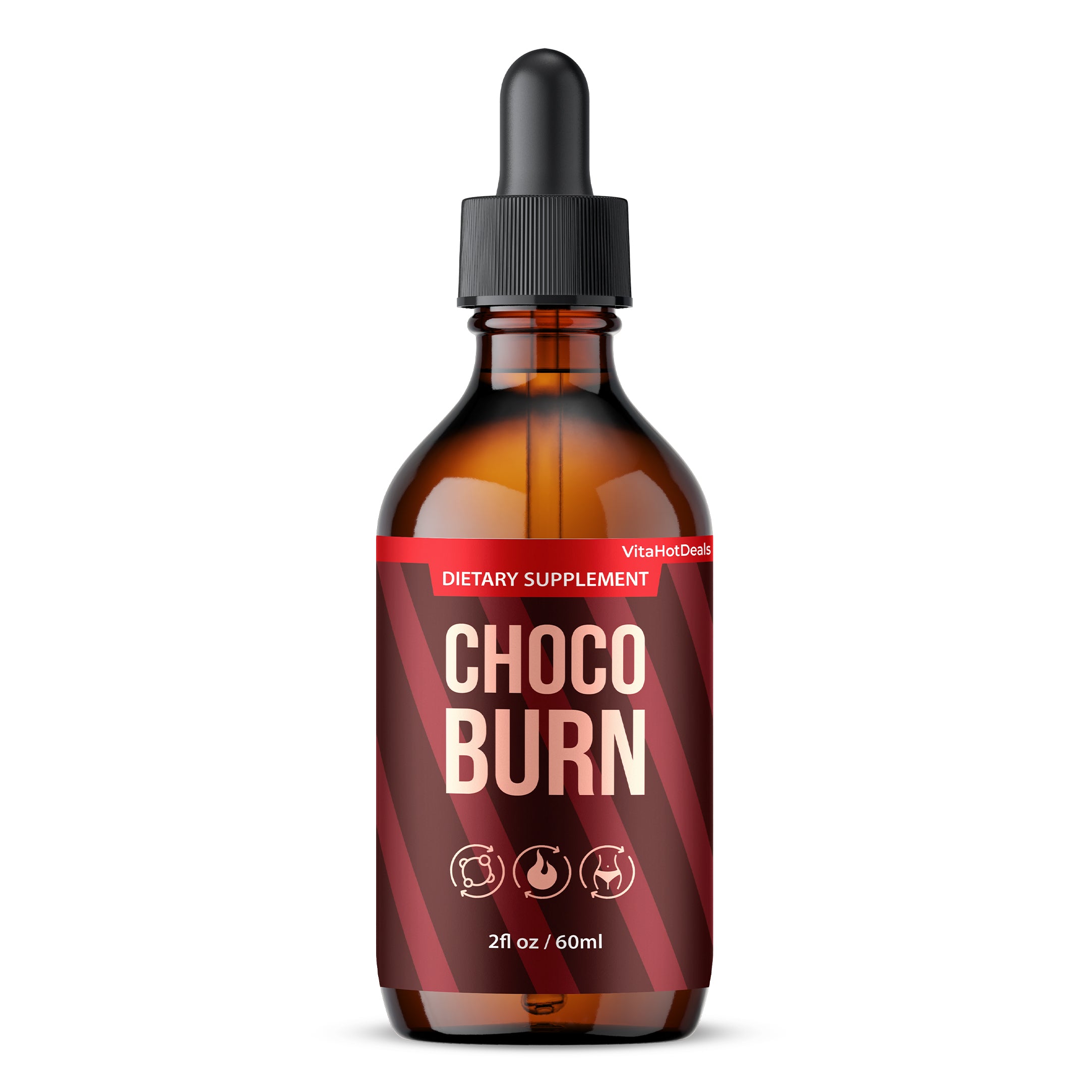 ChocoBurn Drops (1 Pack)