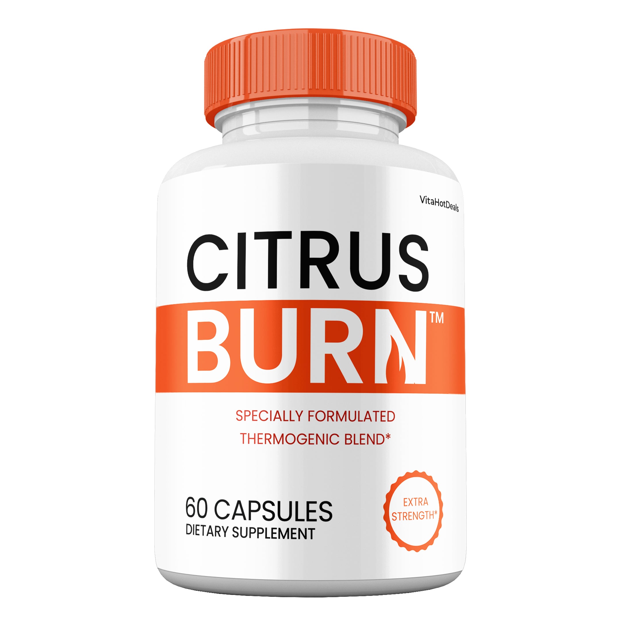 Citrus Burn Capsules (1 Pack)