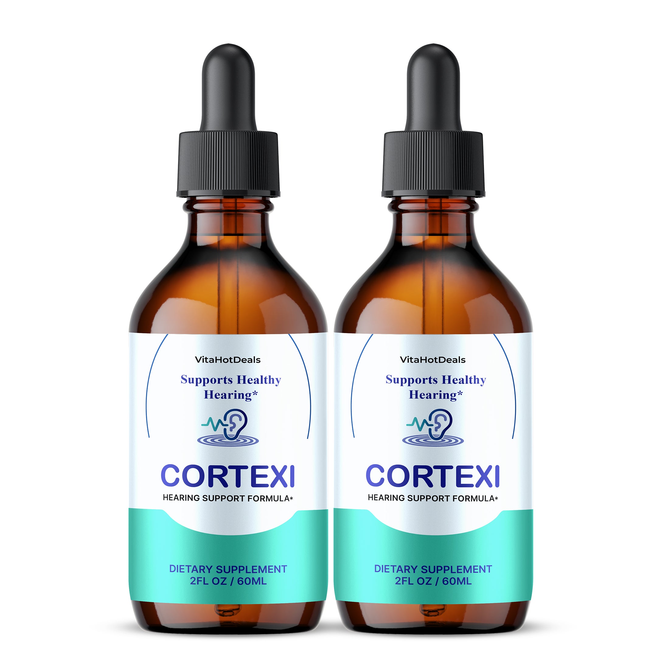 Cortexi Drops (2 Pack)