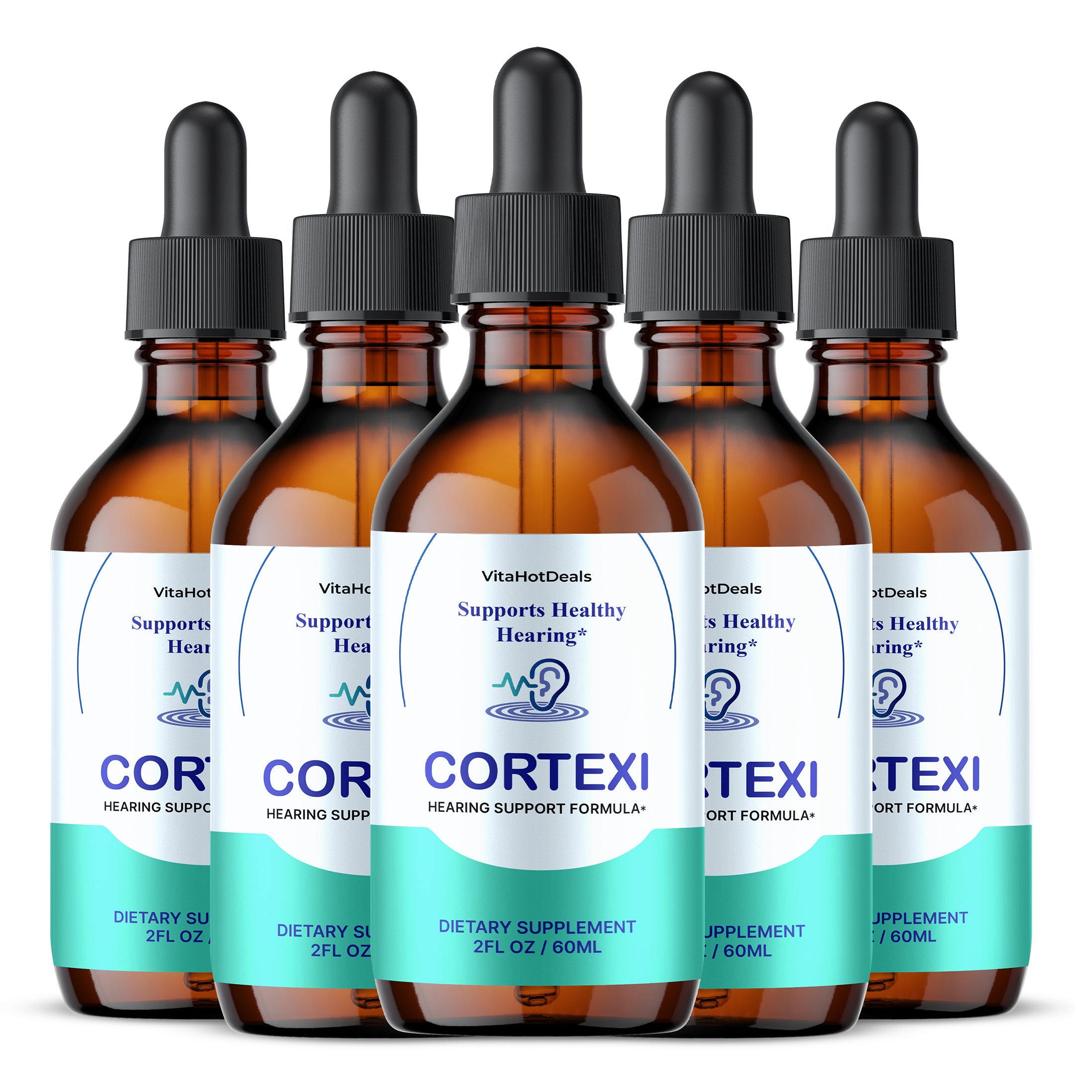 Cortexi Drops (5 Pack)
