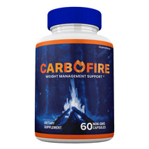 CarboFire capsules (1 Pack)