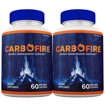 CarboFire capsules (2 Pack)