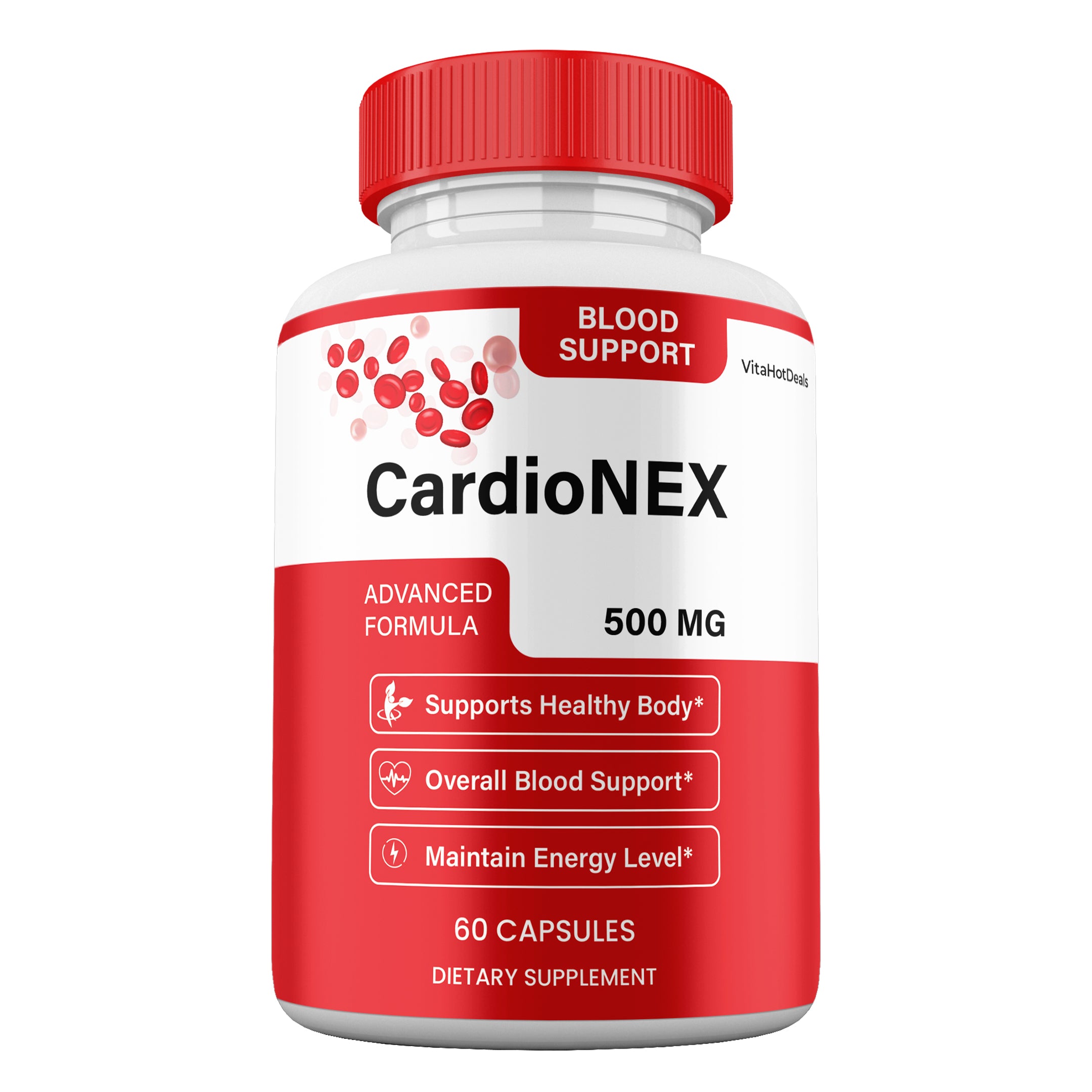 CardioNEX Capsules (1 Pack)