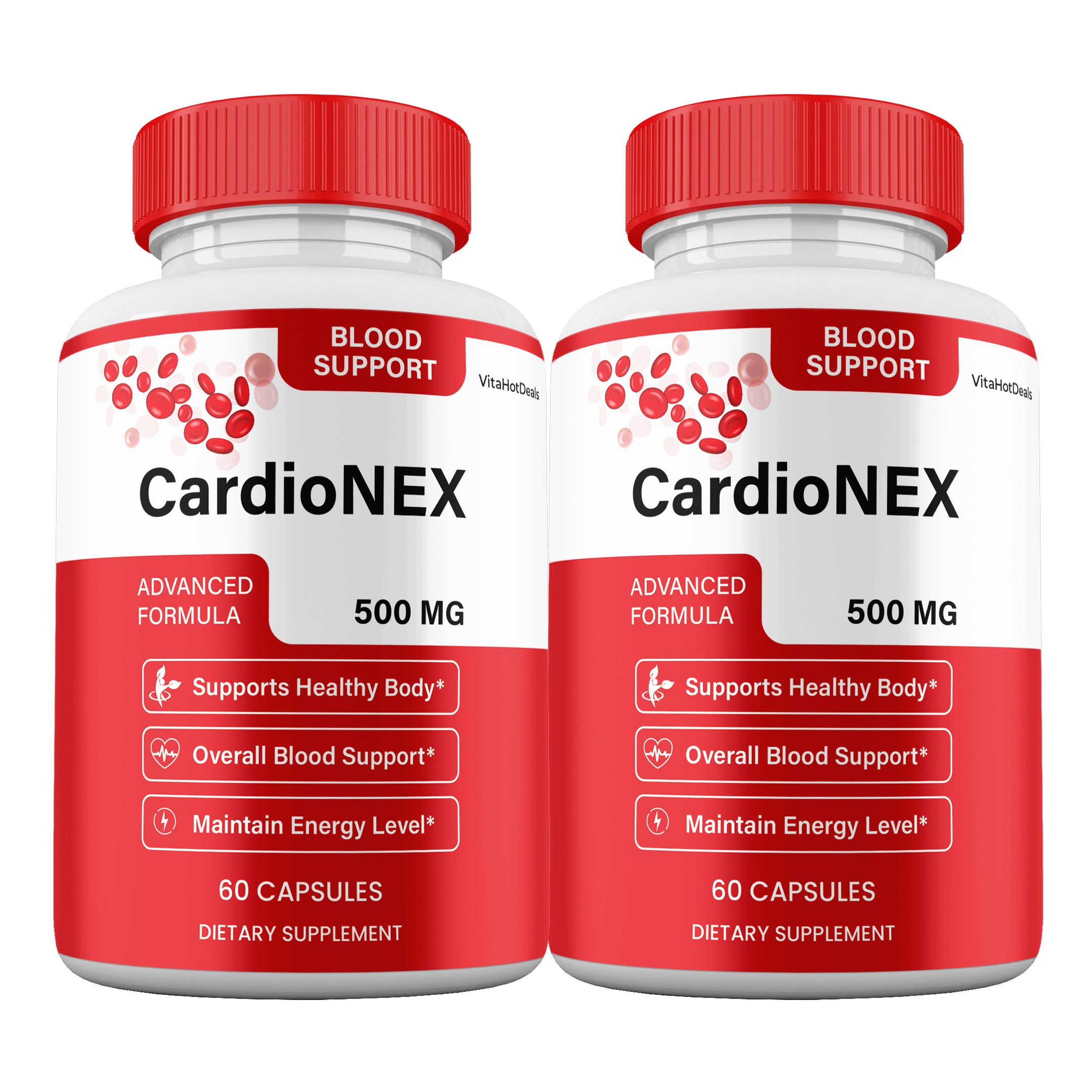 CardioNEX Capsules (2 Pack)